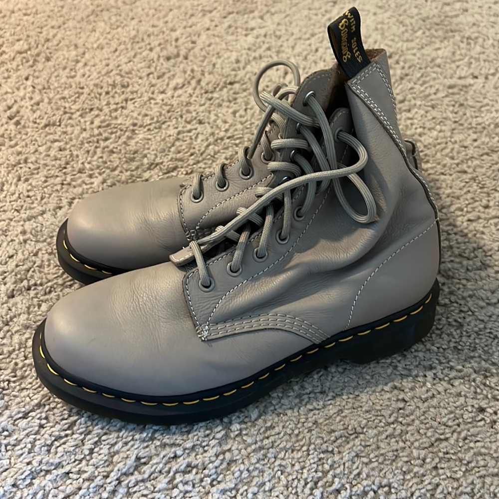 Doc Marten Combat Boots